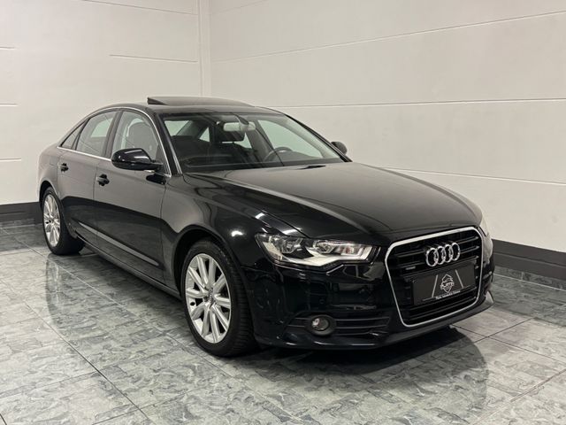 Audi A6 Lim. 3.0 TDI quattro*2.hd*Standhzg*Navi