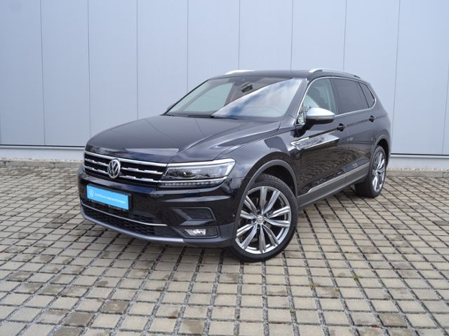 Tiguan Allspace 2.0 TDI 240 PS 4M DSG Highline A