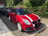 Suzuki Swift 1.6 Sport Sport - Suzuki Swift aus 2007: Sport