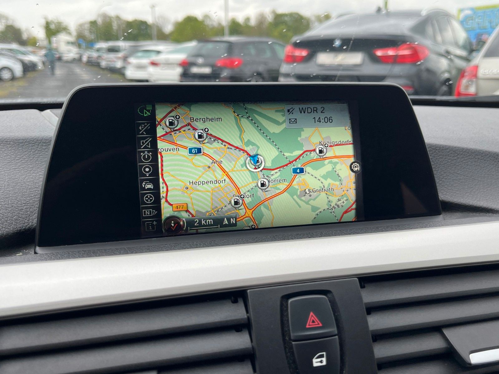 Fahrzeugabbildung BMW 420d GC Aut SPORT LINE Navi Xenon Kamera M SPORT