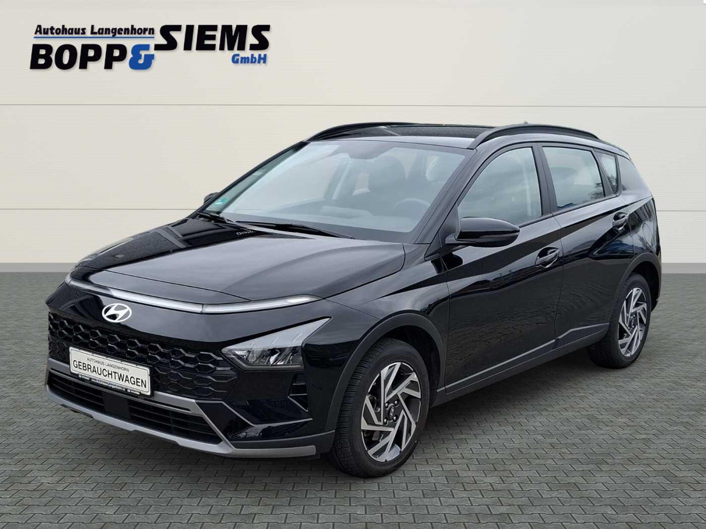 Hyundai BAYON 1.0 T-GDI Trend 'Bose' GJR