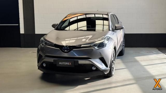 Toyota TOYOTA C-HR 1.8 Hybrid E-CVT Trend