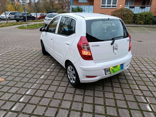 Hyundai i10 Automatik 36.500 Km