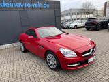 Mercedes-Benz SLK 250 Roadster CDI BlueEfficiency *Automatik - Mercedes-Benz SLK 250 mit Diesel-Antrieb: Automatik