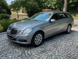 Mercedes-Benz E 200 CGI T BlueEFFICIENCY - - Mercedes-Benz E 200 in Chemnitz