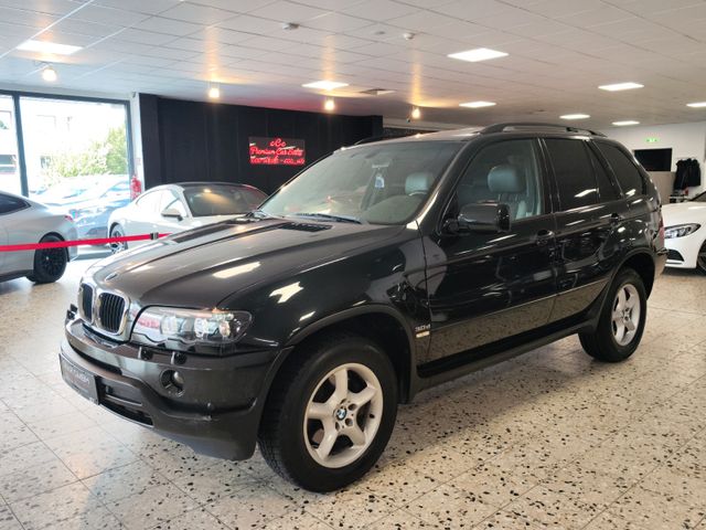 BMW X5 3.0d (XENON/LEDER/SHZ/KLIMAAUT/AHK