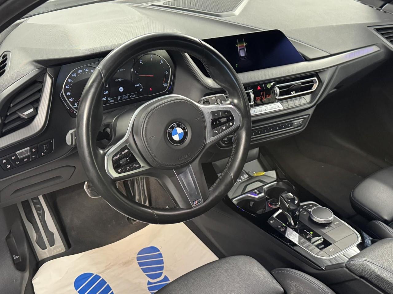 BMW 120 d xDrive M Sport Shadow-Line Aut*Navi*LED*AC