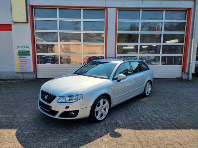 Seat Exeo ST 2.0 TDI Style/SHZ/Navi