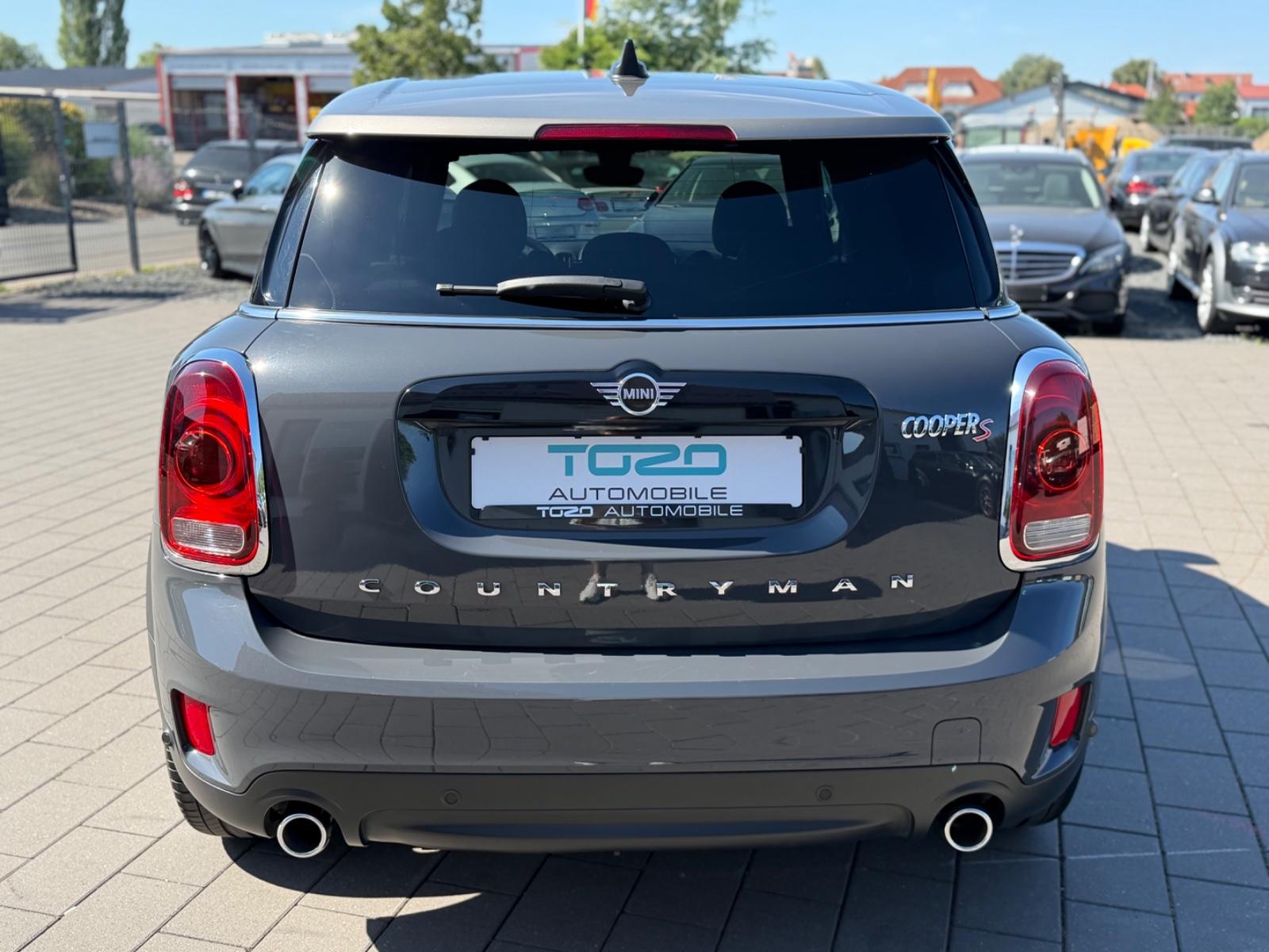 MINI Countryman S*LED*NAV*PANO*LEDER*AHK*2.HAND*TOP*