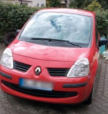 Renault Modus 1,2 Tüv bis: 06.26