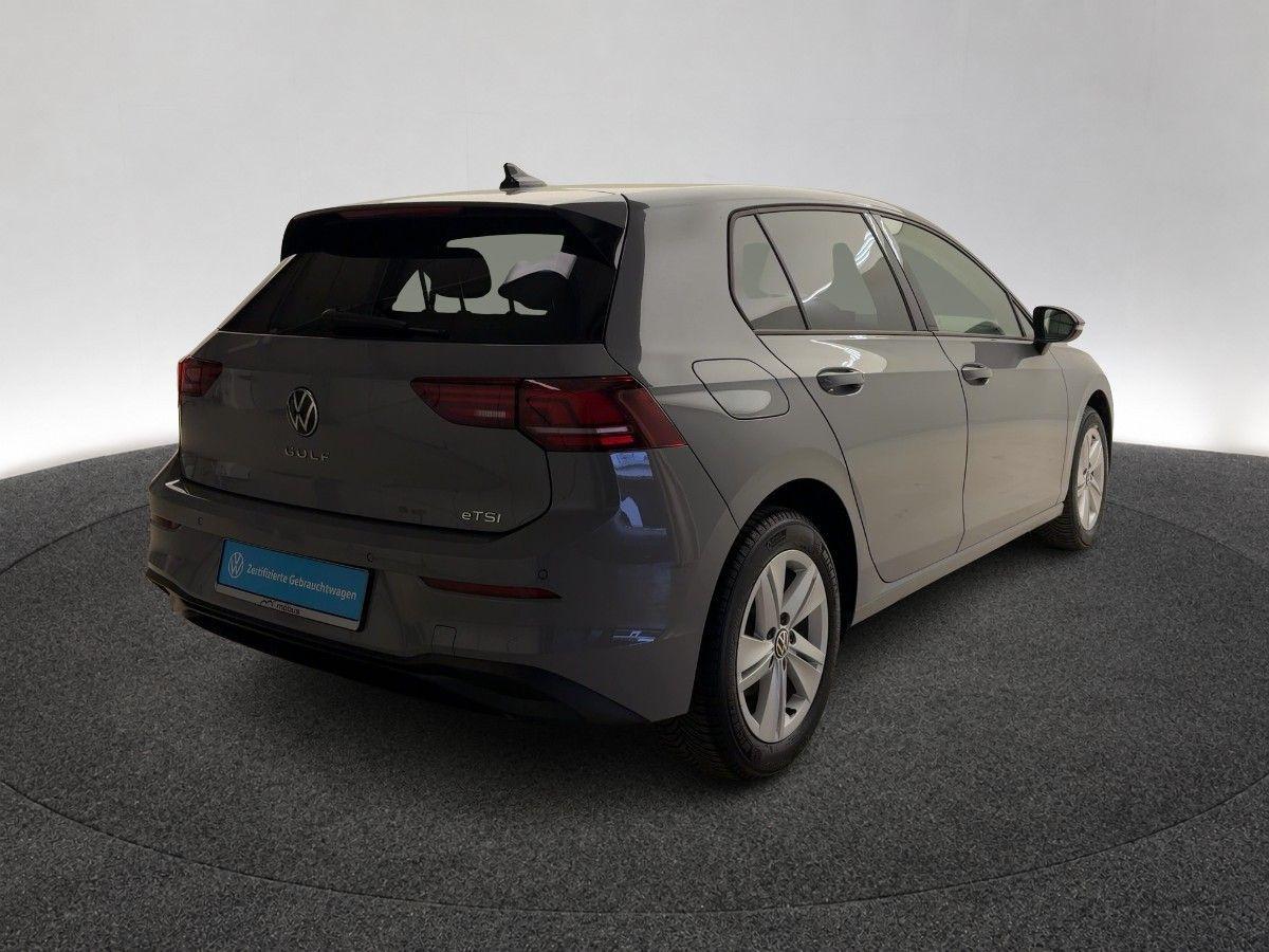 Volkswagen Golf VIII 1.5 eTSI**229€ RATE**LIFE*ASG*GJR*APP*, миниатюра 4