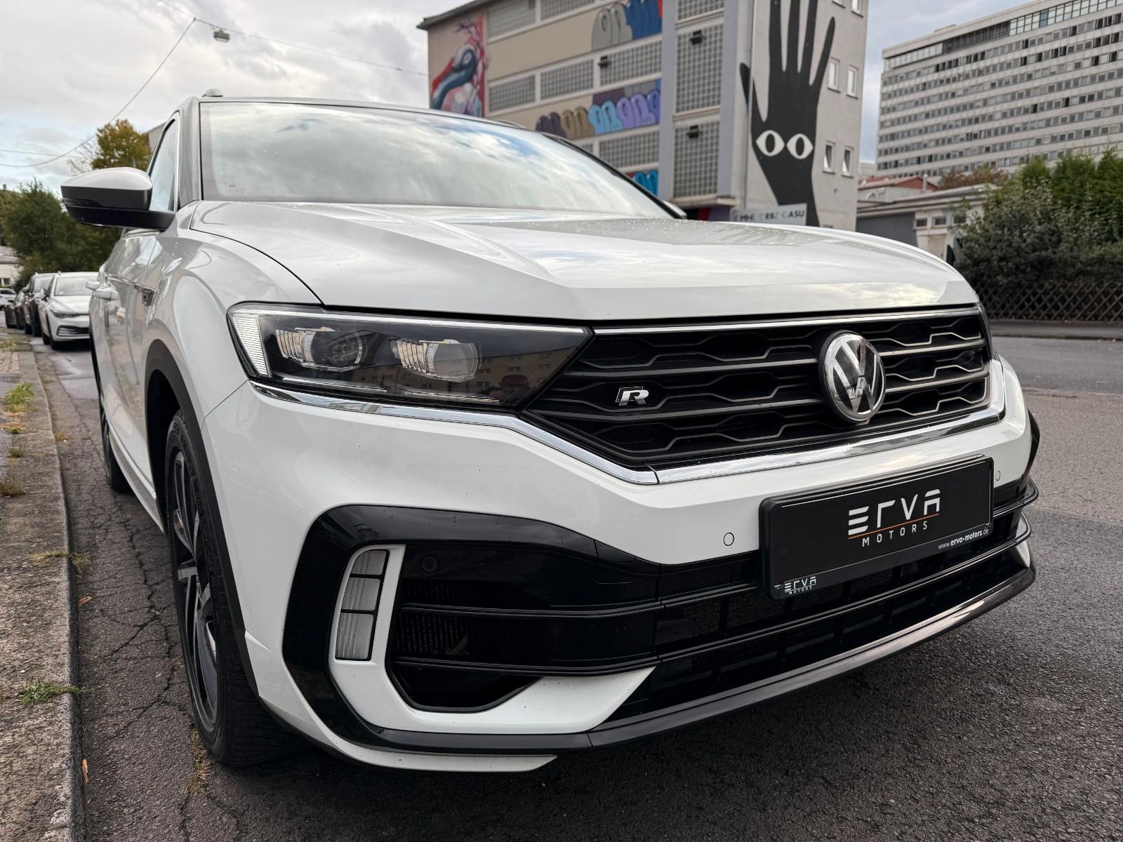Volkswagen T-Roc R 4Motion | AKRAPOVIC*