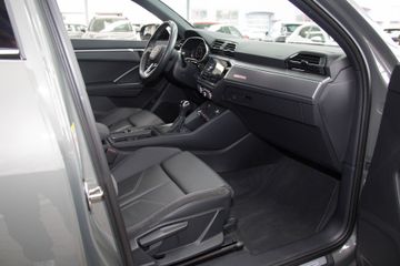 Audi Q3 Sportback 45 TFSI e S-Line NAVI18 ZOLLLED