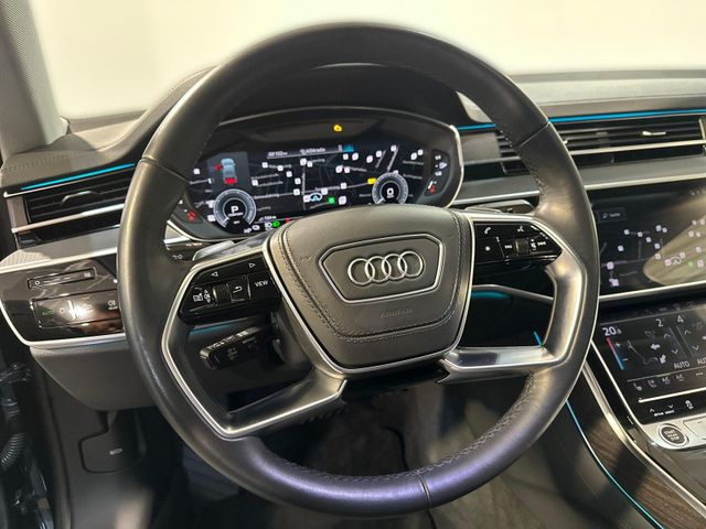 A8 60 TFSI e QUAT HD MATRIX+PANO+LUFT+HUD+REMOTE