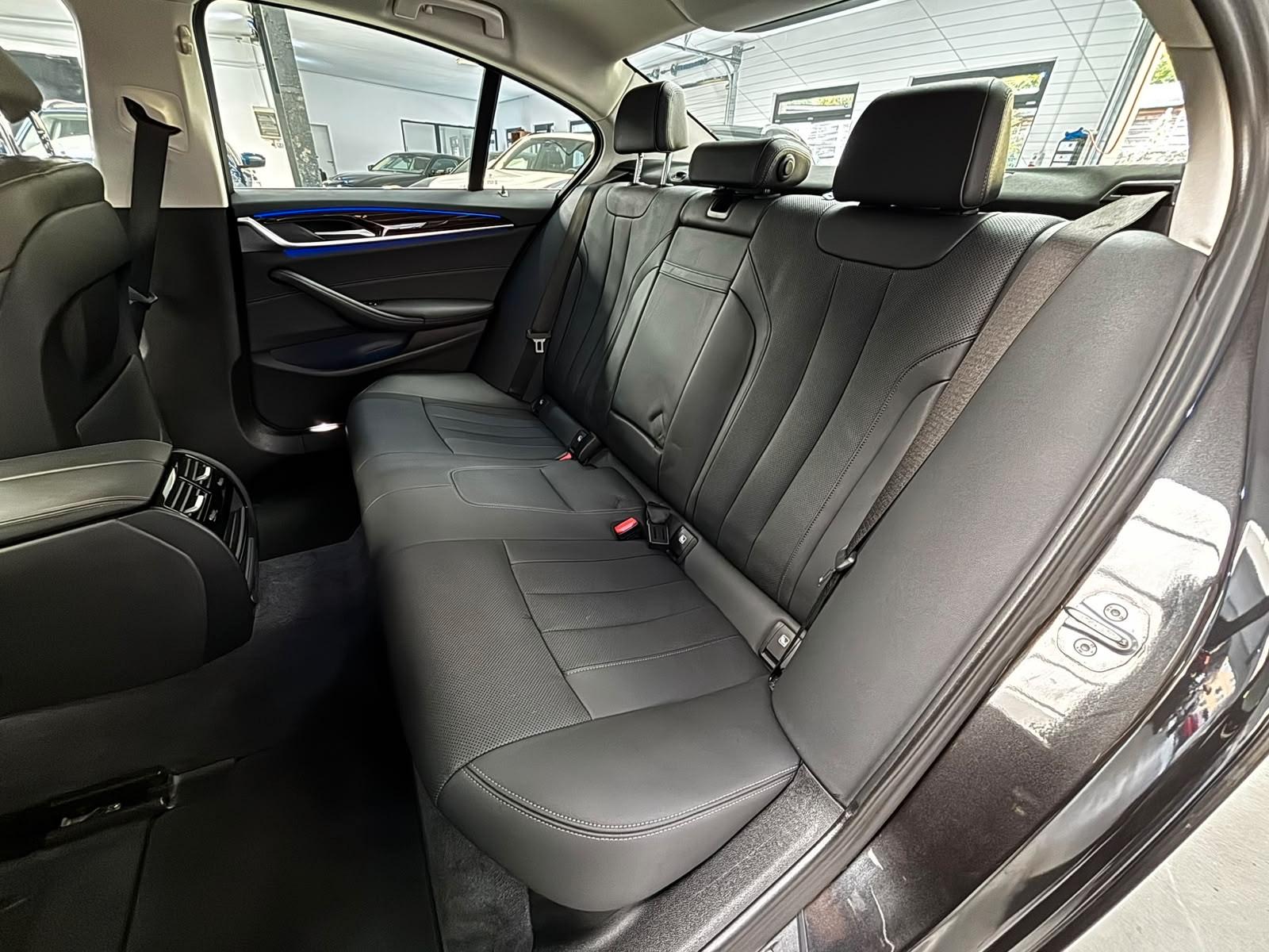 BMW 520 d Limousine 1.Hand LIC-PROF, миниатюра 23