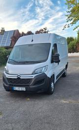 Citroën Jumper "work&travel"  Bett 2x1,8 m uvm... - Angebote