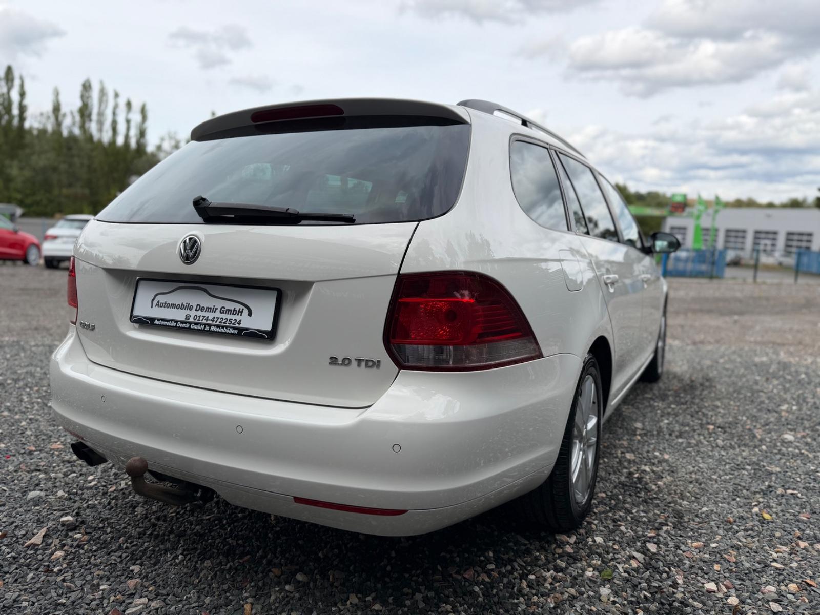 Volkswagen Golf 2013 — photo 6