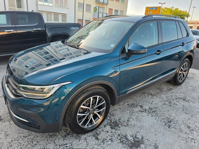 Volkswagen Tiguan Life 2,0 TDI KAMERA*PARKPILOT