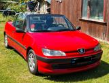 Peugeot 306 Cabrio - gebrauchte Peugeot 306 aus dem Jahr 1998