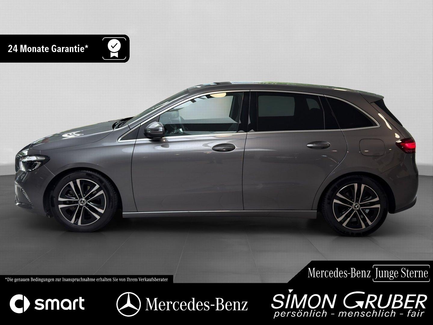 Mercedes-Benz B 180 Progressive Navi EasyPack Kamera LED