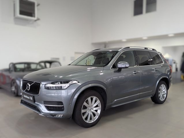 Volvo XC90 Momentum D5 AWD 7 Sitzer/Pano/LED/Leder/AHK