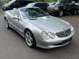 Mercedes-Benz SL 500 Roadster NAVI~LEDER~XENON~BOSE~PDC~EU4 - gebrauchte Mercedes-Benz SL 500 aus dem Jahr 2001