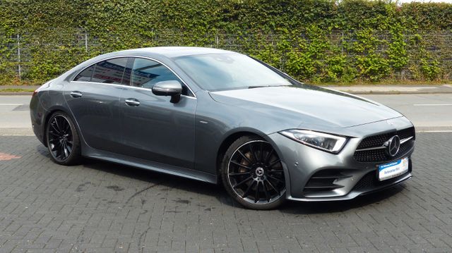 Mercedes-Benz CLS 400d 4Matic Edition 1 AMG Line HeadUp-360-SD