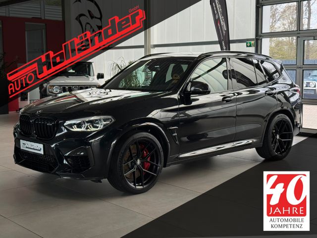 BMW X3 M xDrive Competition AGA + Compound-M-Bremse