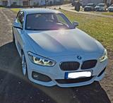 BMW 120d Edition M Sport  - BMW 120: 120d Edition Sport