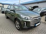 Ssangyong MUSSO AHK NAVI Apple/Android 360 Grad KAMERA - Ssangyong MUSSO: Geländewagen