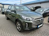Ssangyong MUSSO AHK NAVI Apple/Android 360 Grad KAMERA - Ssangyong MUSSO: Pickup