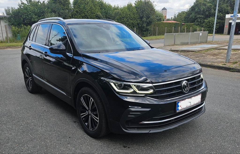 Image of Volkswagen Tiguan