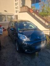 Peugeot 107 Benziner - Peugeot 107 aus 2014