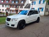 Mercedes-Benz GLK 320 CDI 4MATIC - - gebrauchte Mercedes-Benz GLK-Klasse aus dem Jahr 2008