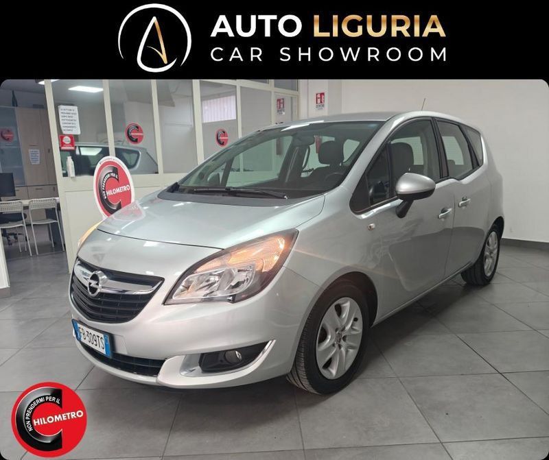 Image of Opel Meriva