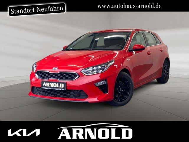 Kia Ceed 1.4 T-GDI VISION Navi Lenkradhzg. Kamera !!