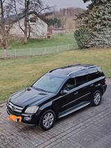 Mercedes-Benz GL 420 CDI 4MATIC - - Mercedes-Benz GL 420 aus 2008