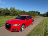 Audi A6 3.0 TDI 240kW comp. quattro tiptr. Avant ... - Audi A6: Rot