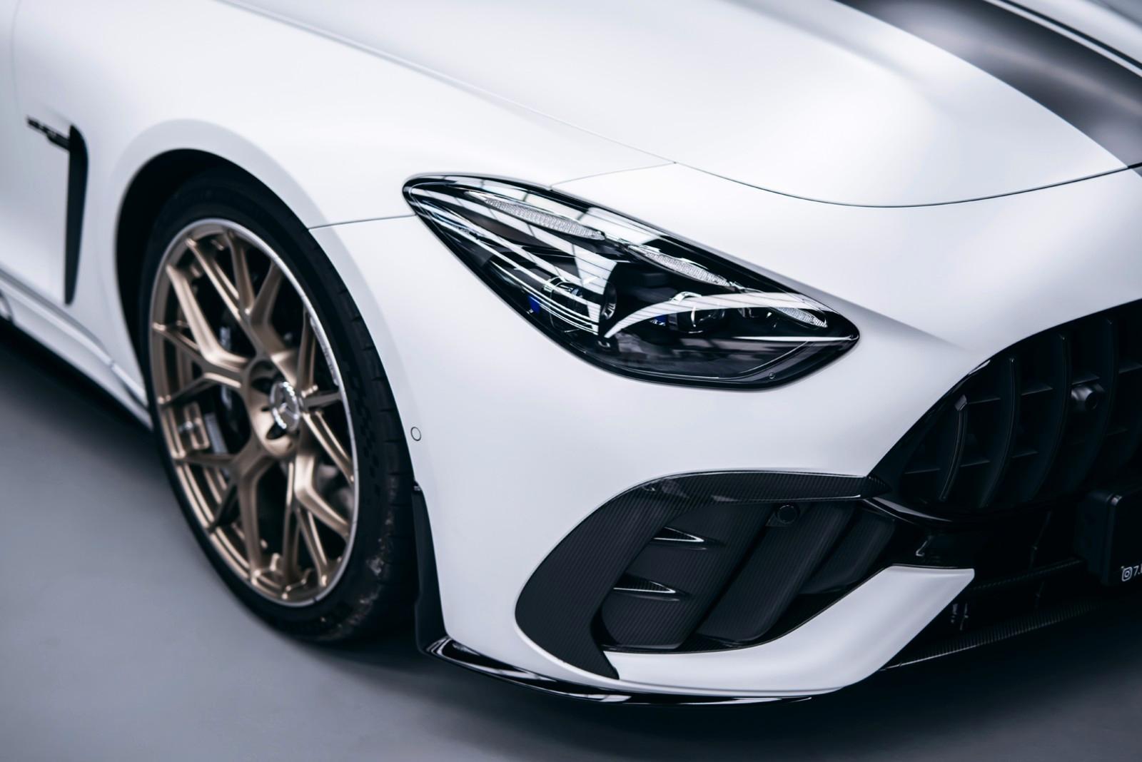Mercedes-Benz AMG GT 63 PRO 4Matic+ Premium Plus