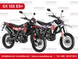 Aprilia SX 125 E5+
