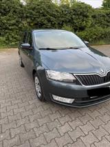 Skoda Rapid 1.4 TDI DSG Ambition Ambition - Skoda Rapid Ambition mit Diesel-Antrieb