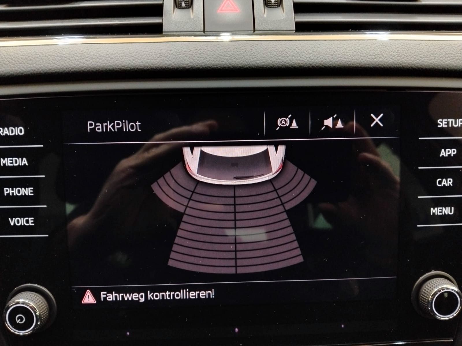 Skoda Octavia (08/2019, Benzin)