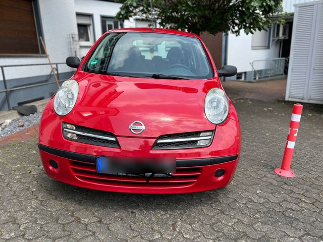 Nissan micra k12 2006 auch tauschen mit Ni...