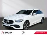 Mercedes-Benz C 200 T Avantgarde Digital-Light AHK Ambiente - weiße Mercedes-Benz C 200