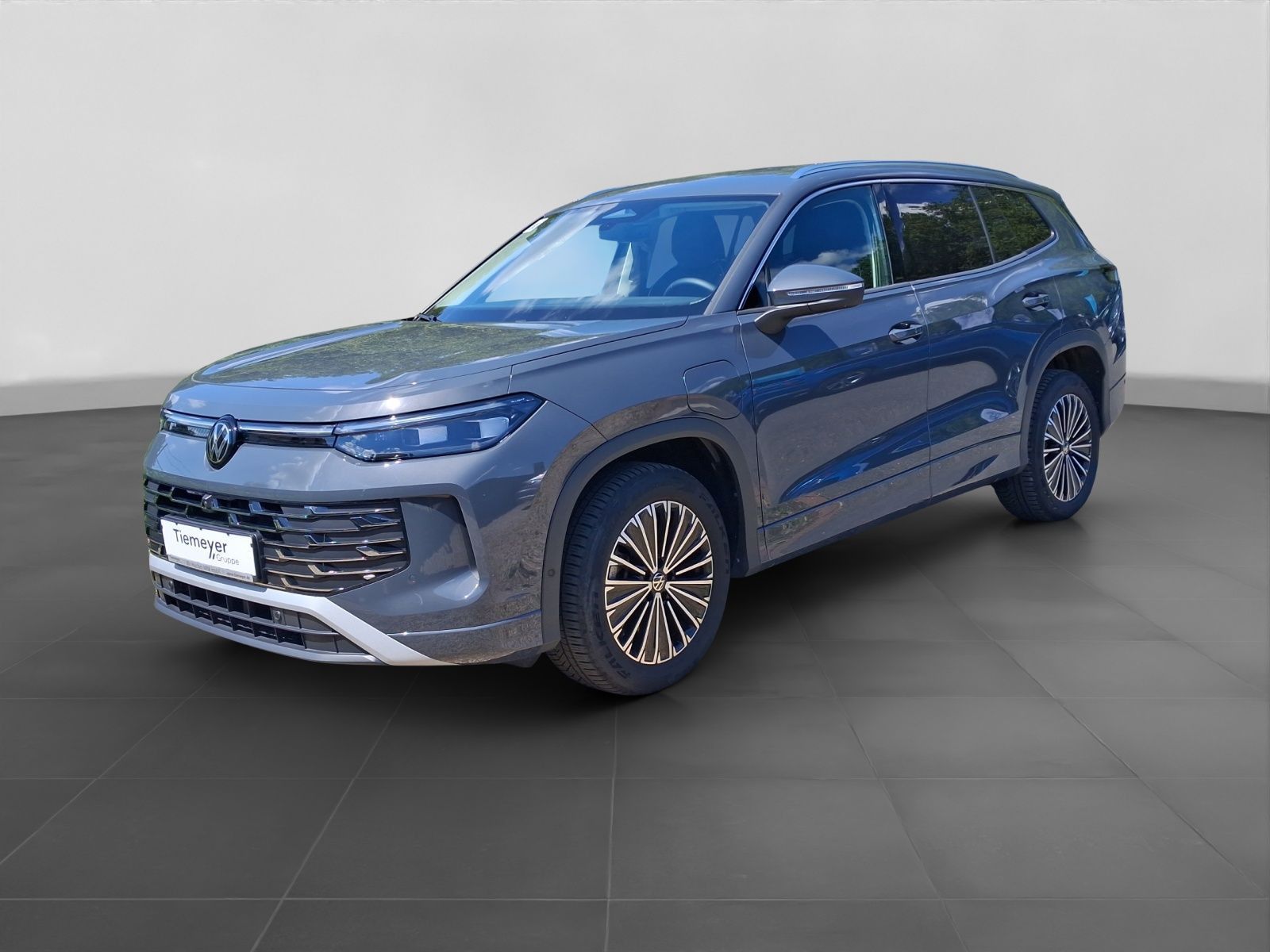 Volkswagen Tayron - Bild 2