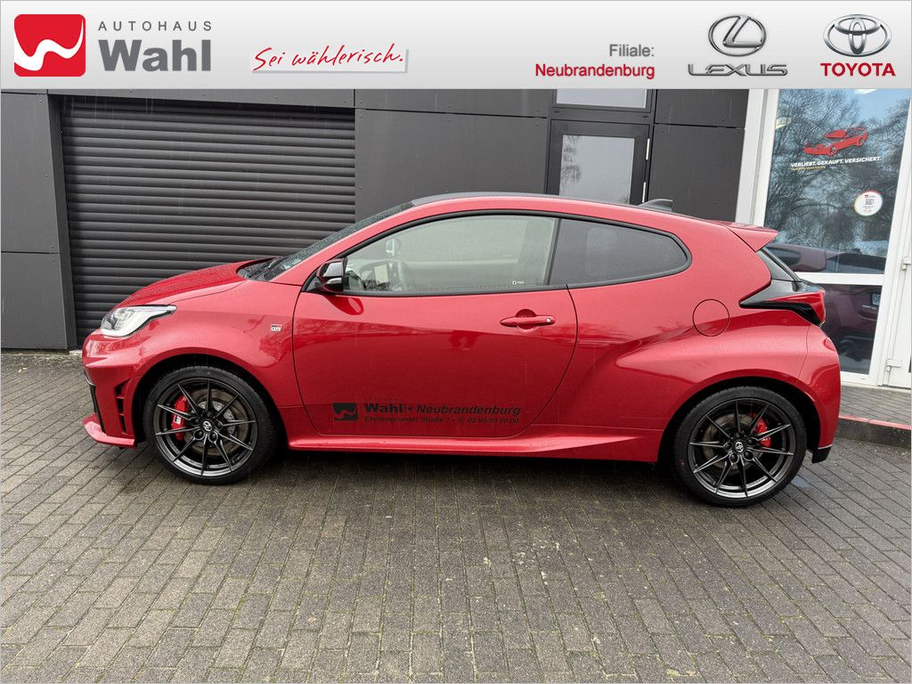 Toyota Yaris 1.6 GR High Performance imagem 3
