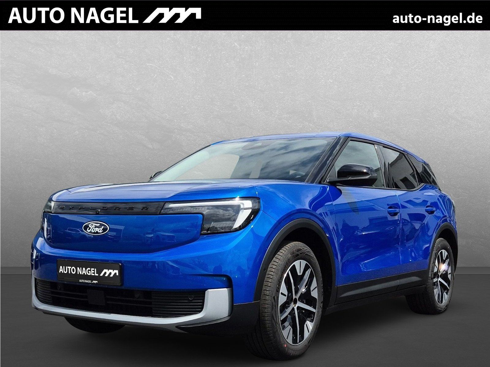 Ford Explorer 79 kWh 204PS RWD Head-Up Navi PDC LMF