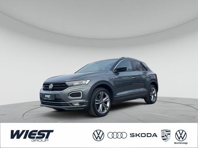 Volkswagen T-ROC Sport 2.0 TSI 4MOTION DSG Keyless ACC RFK