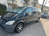 Mercedes-Benz Mercedes Vito 9-Sitzer mit Motorschaden - Mercedes-Benz Motorschaden