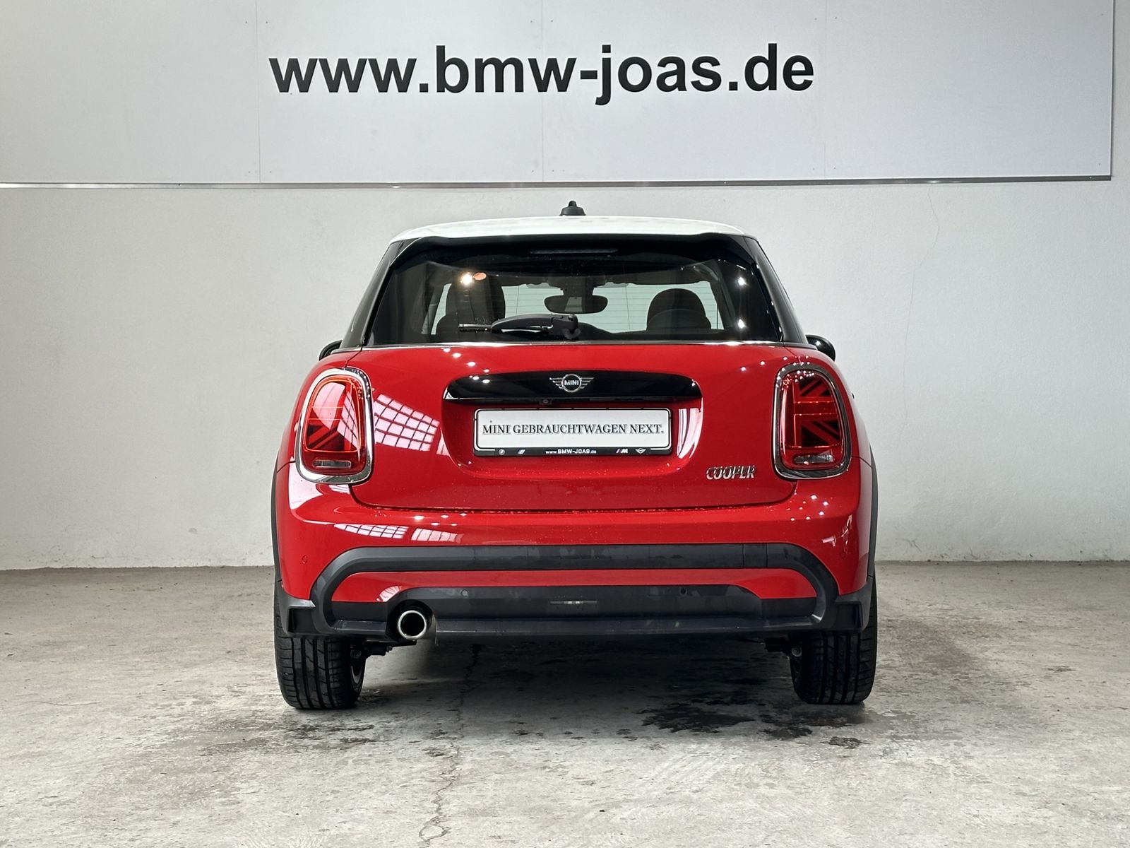 Fahrzeugabbildung MINI Cooper 5-Türer Navi Komfortzugang Rückfahrkamera